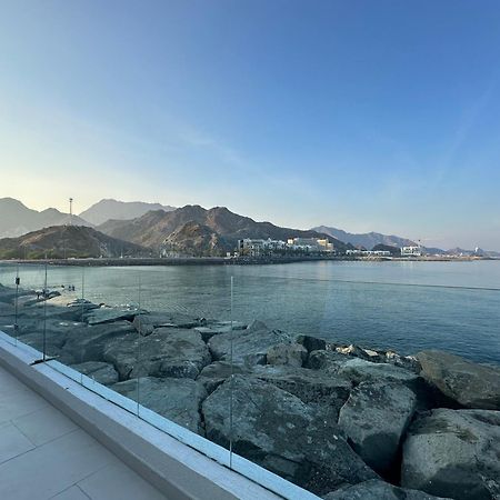 Al Dana Villas Fuyaira Exterior foto