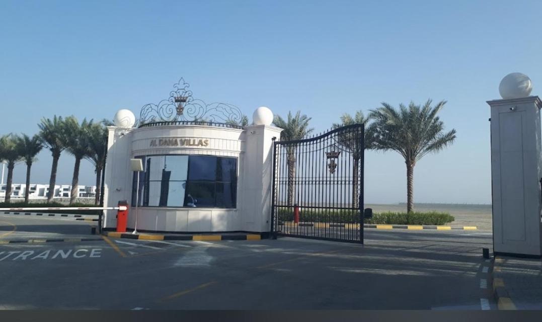 Al Dana Villas Fuyaira Exterior foto