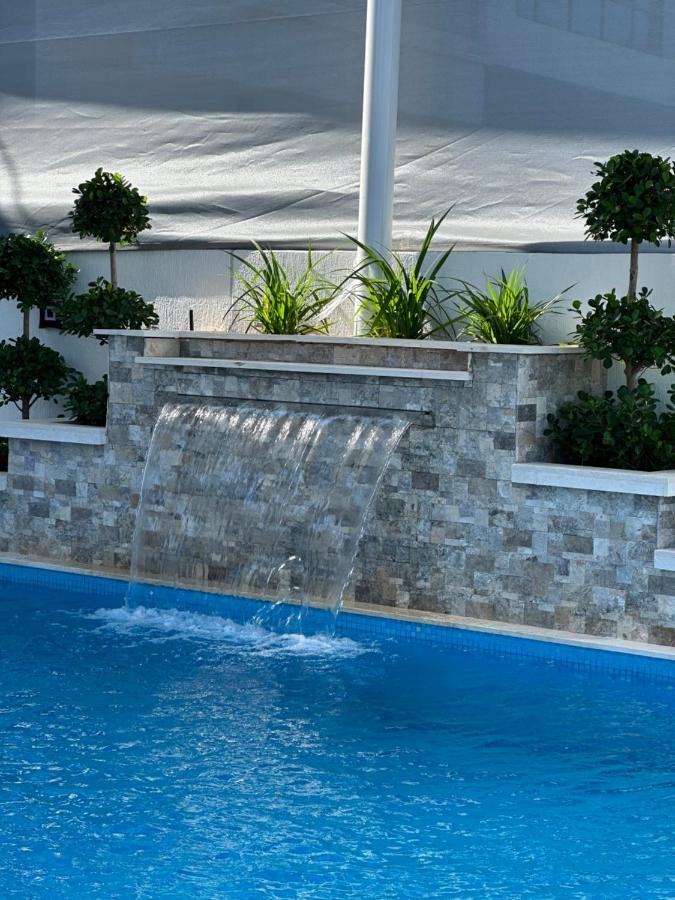 Al Dana Villas Fuyaira Exterior foto