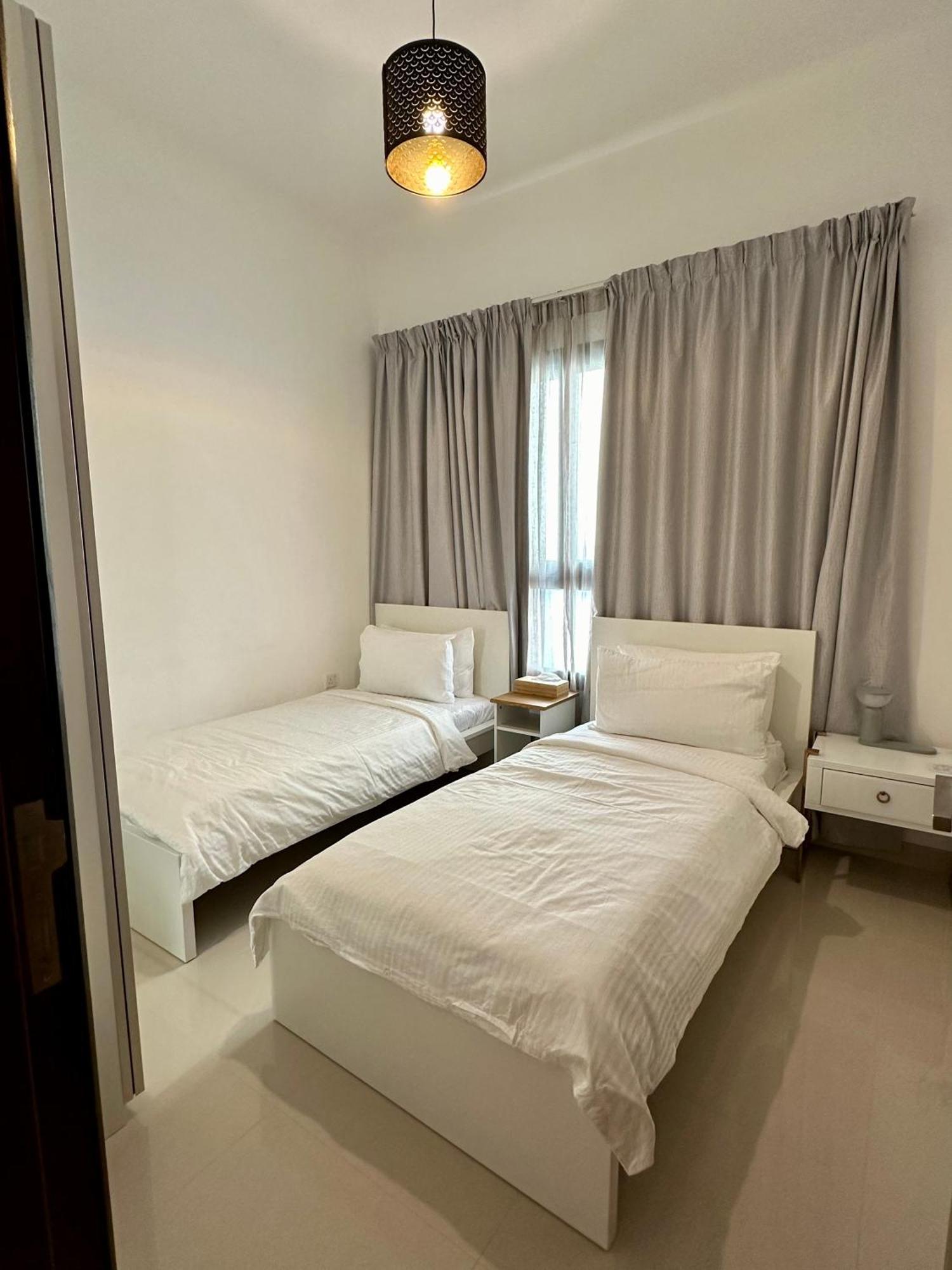 Al Dana Villas Fuyaira Exterior foto